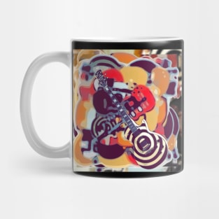 Bullseye Mug